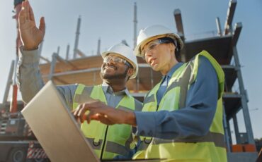 Who will star in construction’s command performance?