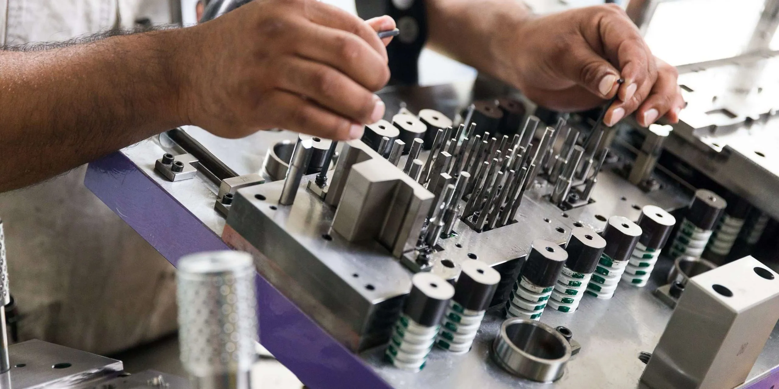 Manufacturing Support Advance Design solutions